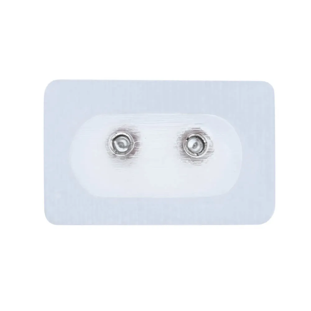 10 Set/Pack Neon Light 2-Pin Splice Connector 14x7mm