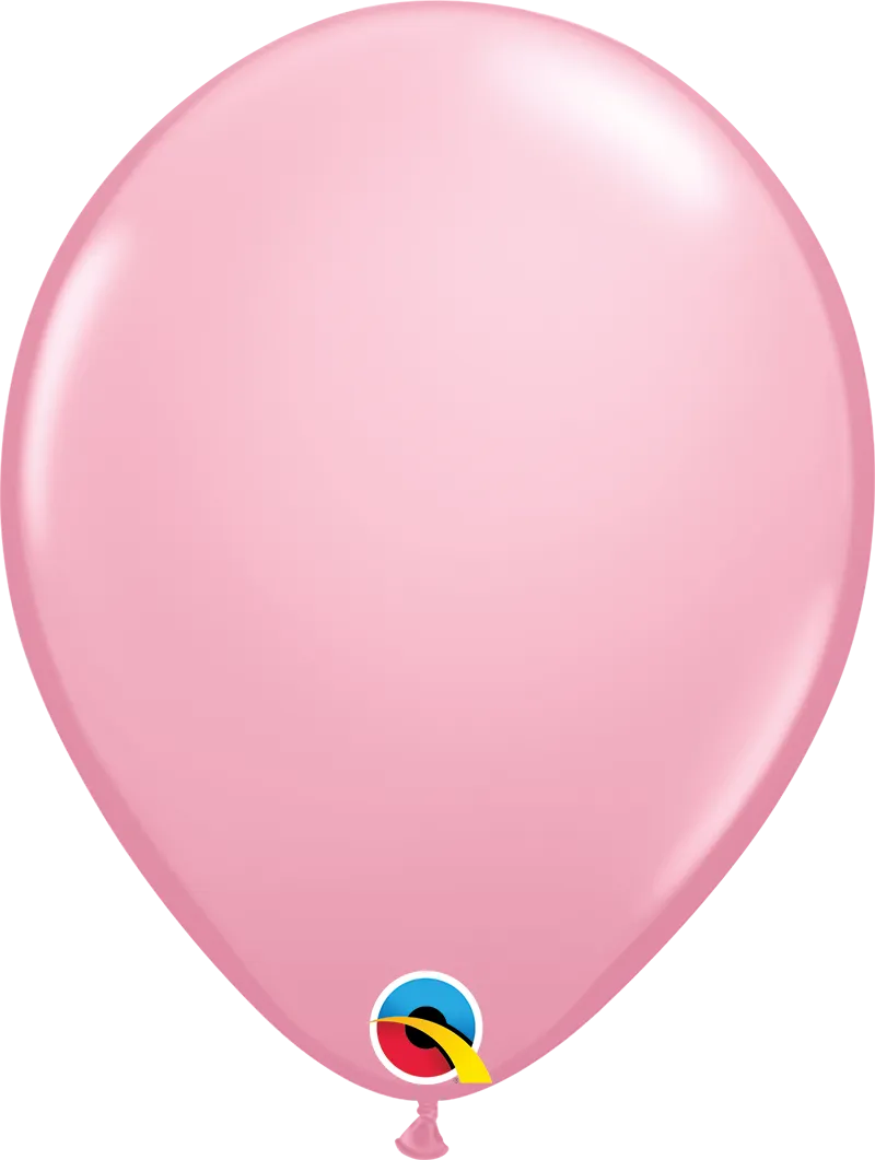 11" Round Pastel Assortment