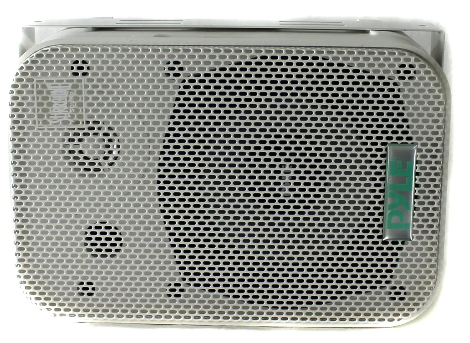 4 Pyle 5.25" Outdoor Speakers and PT260A 200W Stereo Home Theater Receiver