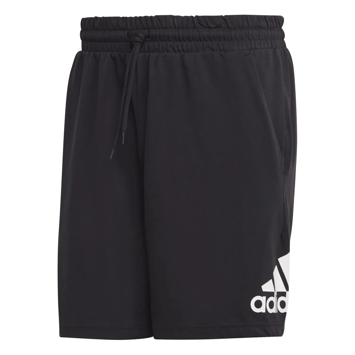 adidas Men's Essentials Single Jersey Logo Shorts (Tall)