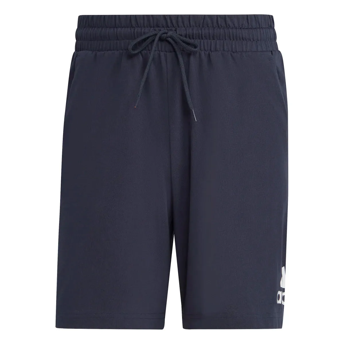 adidas Men's Essentials Single Jersey Logo Shorts (Tall)