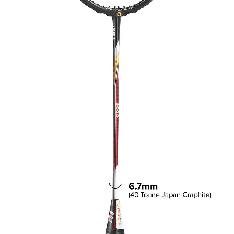 APACS Tweet 7000 International Badminton Racket
