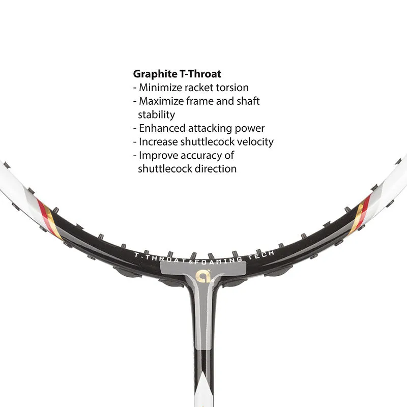 APACS Tweet 7000 International Badminton Racket