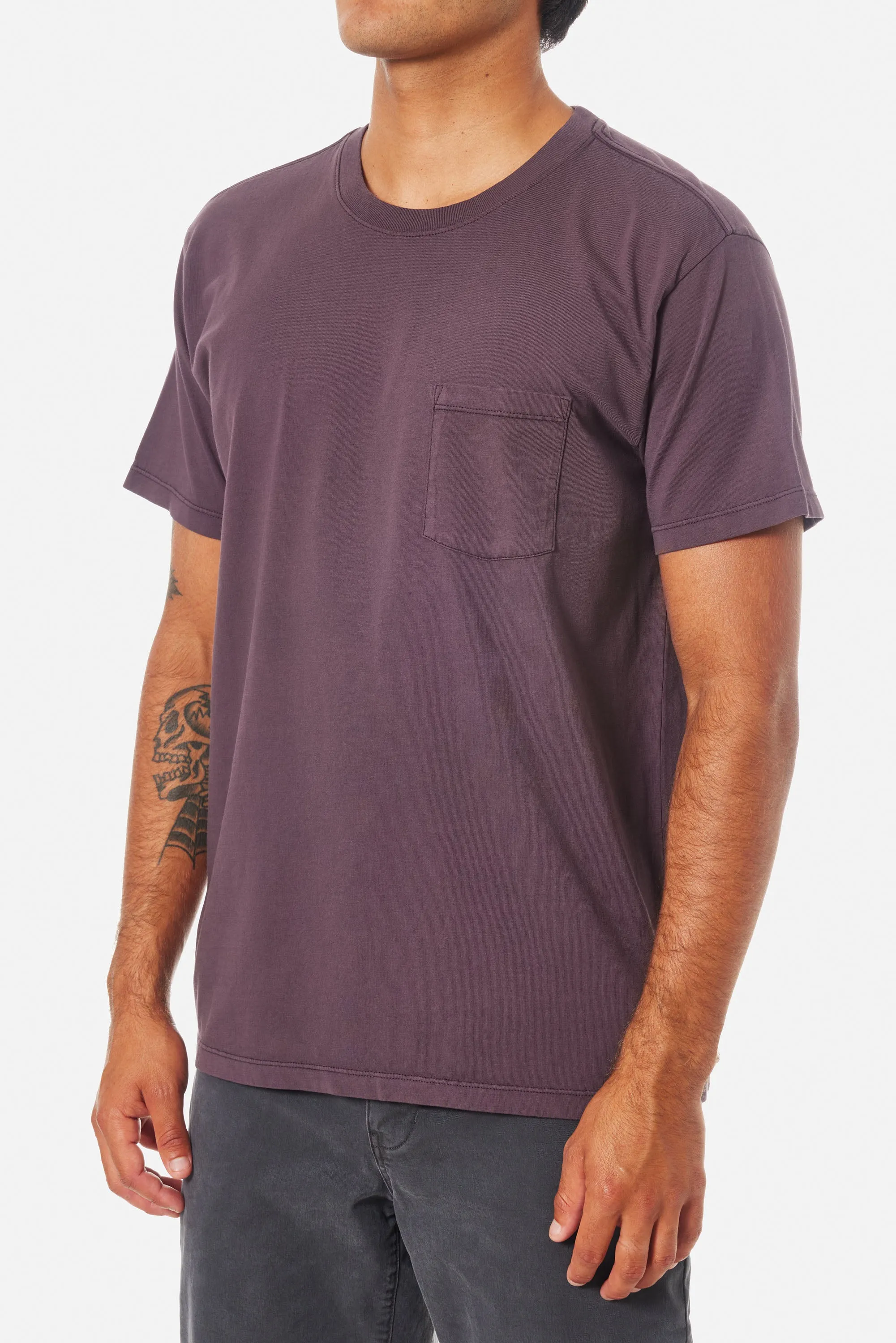 BASE TEE