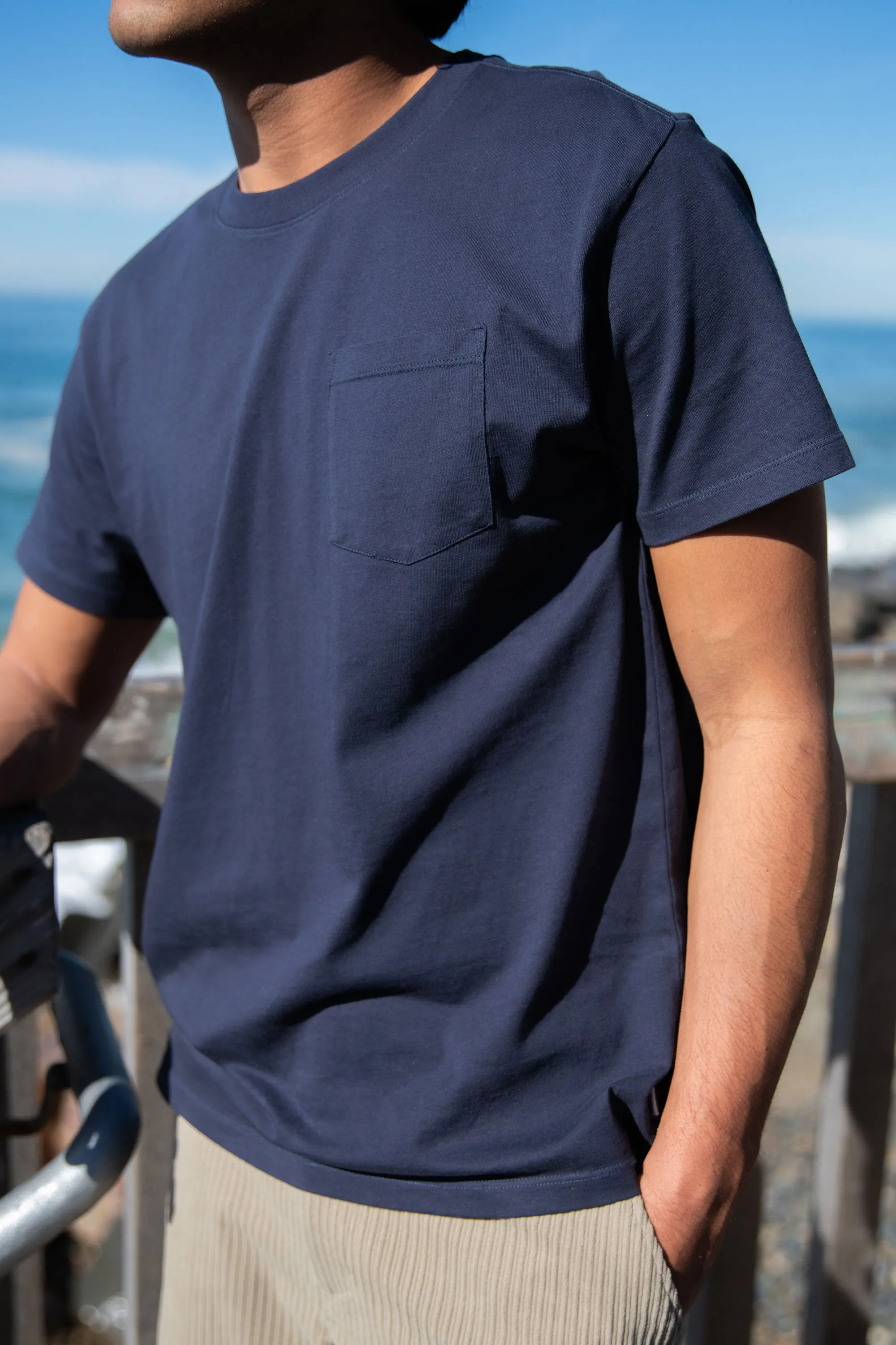 BASE TEE