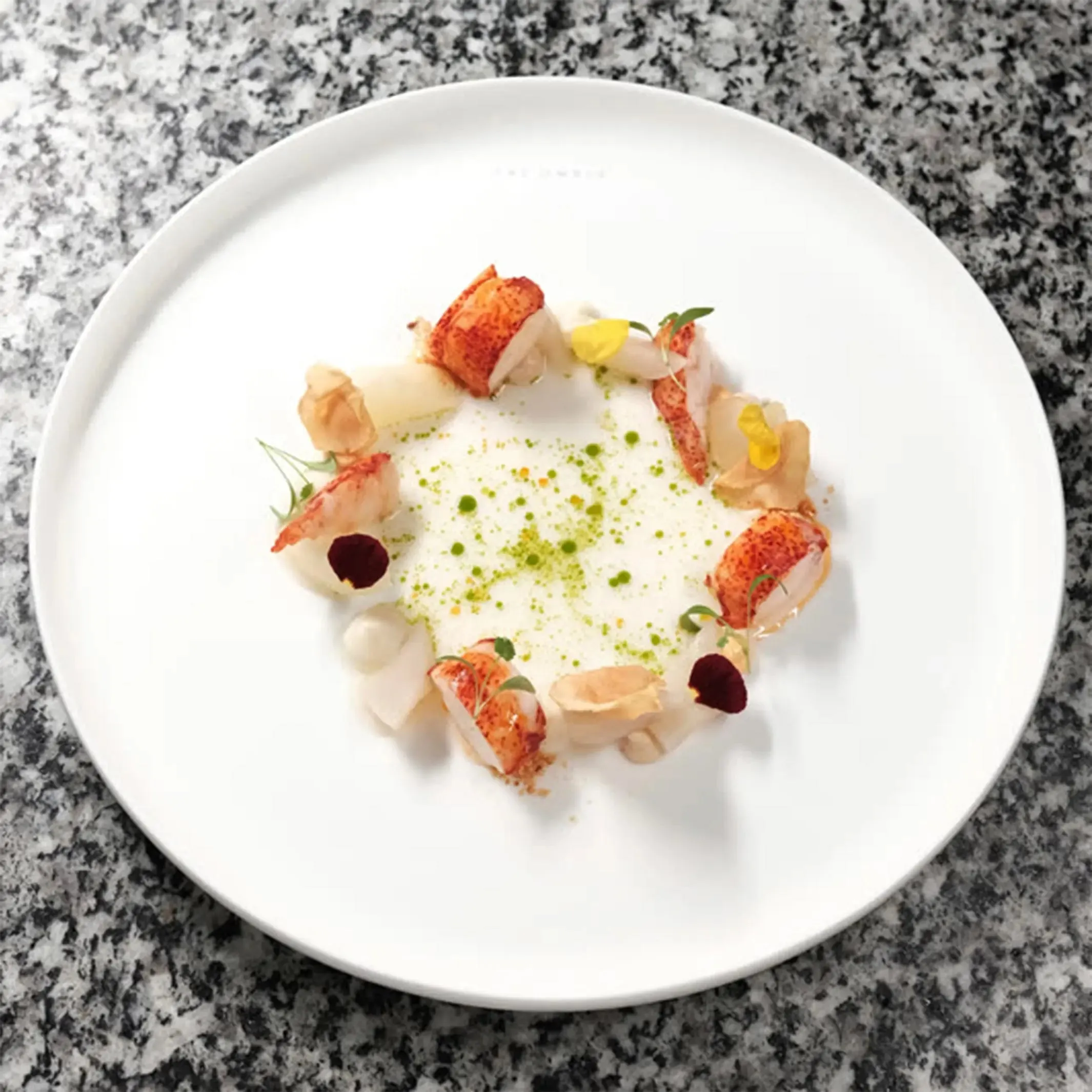 Basic - Dessert Plate White 11in | 28cm (Ø)
