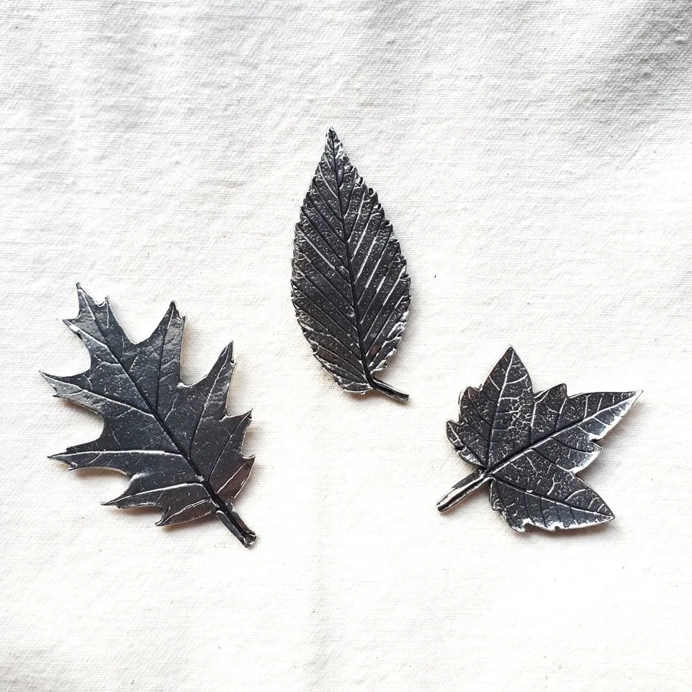 Basic Spirit - Pewter Magnets
