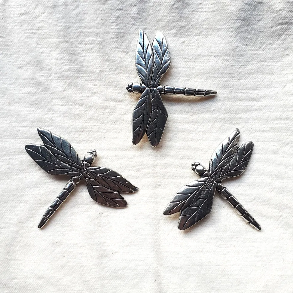 Basic Spirit - Pewter Magnets