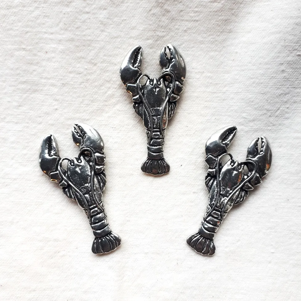 Basic Spirit - Pewter Magnets