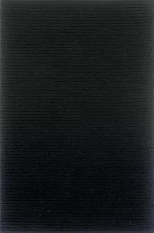 Bauhaus Collection - Black - 10 x 13