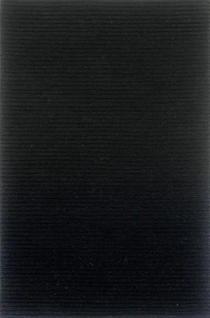 Bauhaus Collection - Black - 10 x 13