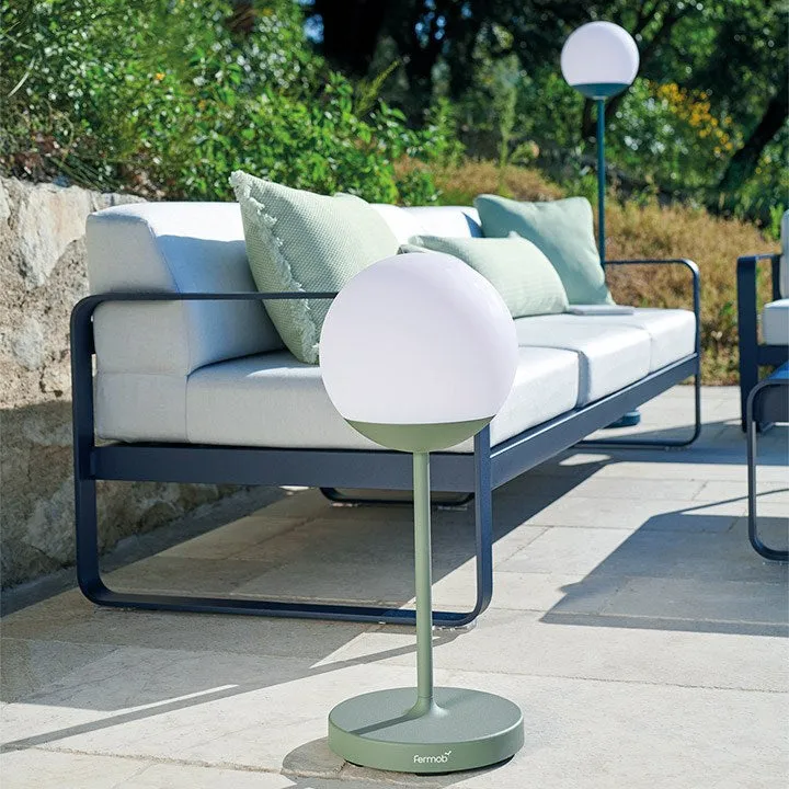 BELLEVIE 3-SEATER-OFF WHITE CUSHION