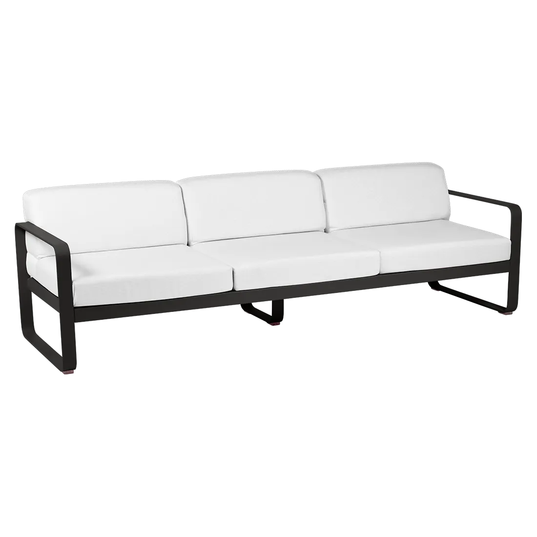 BELLEVIE 3-SEATER-OFF WHITE CUSHION