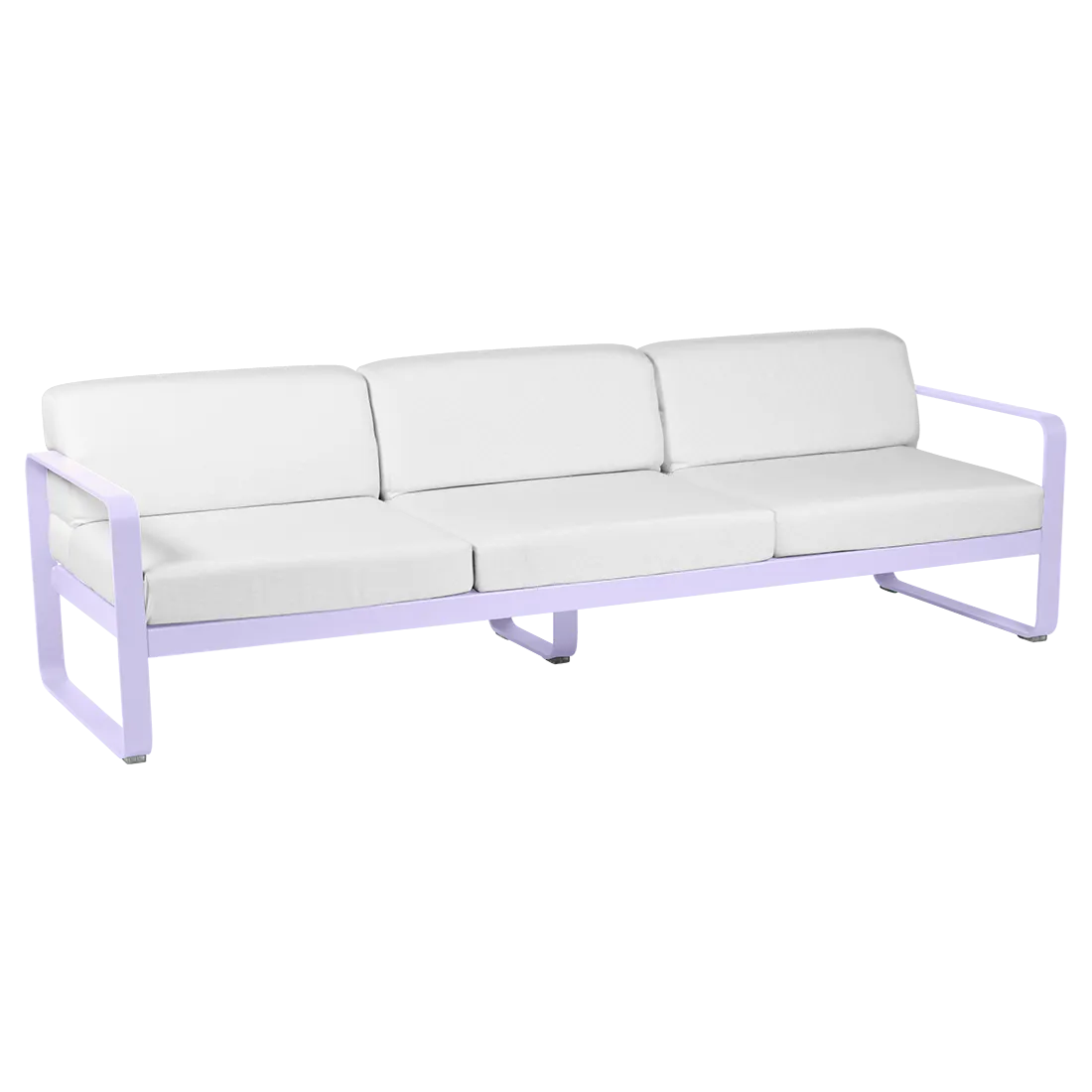 BELLEVIE 3-SEATER-OFF WHITE CUSHION
