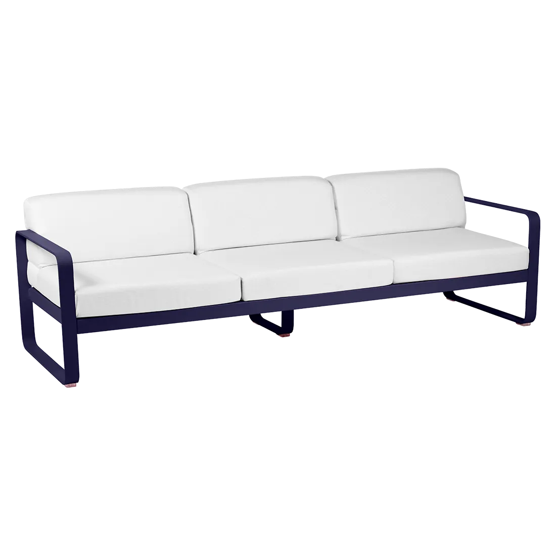 BELLEVIE 3-SEATER-OFF WHITE CUSHION