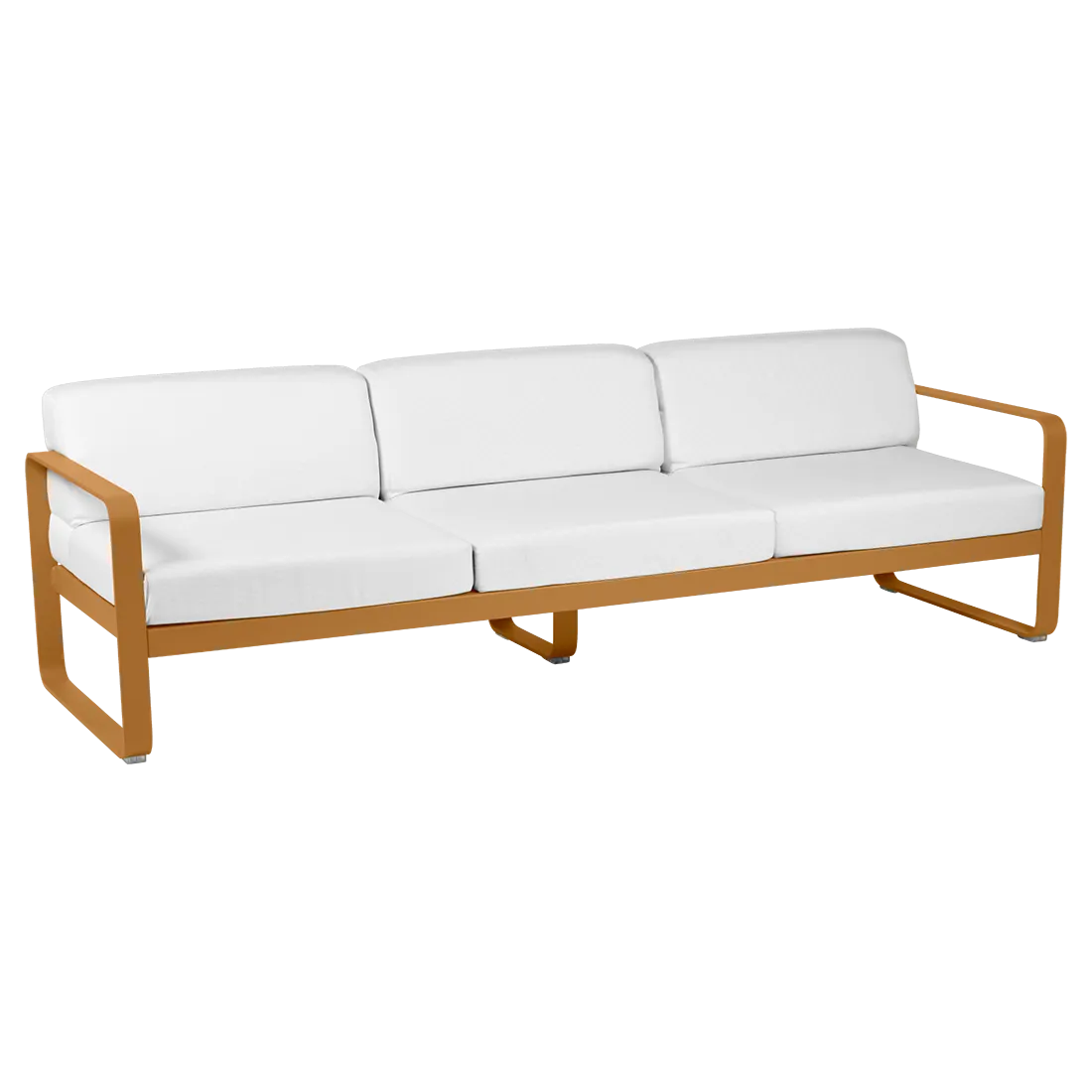 BELLEVIE 3-SEATER-OFF WHITE CUSHION