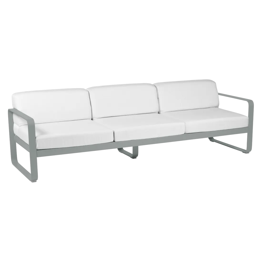 BELLEVIE 3-SEATER-OFF WHITE CUSHION