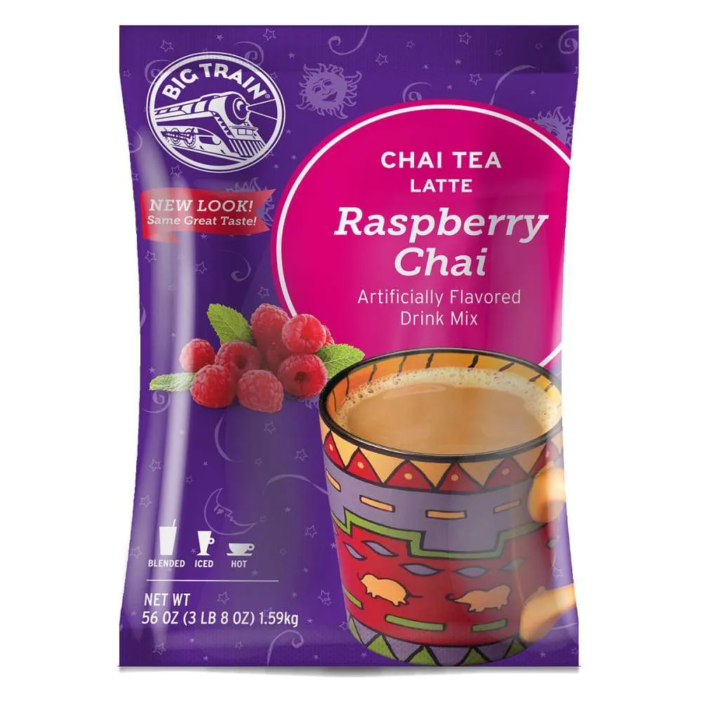 Big Train Chai Tea Mixes