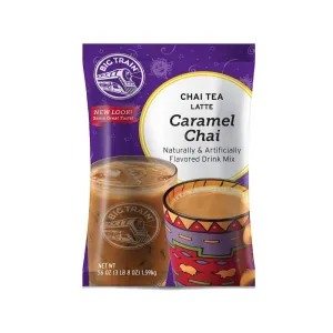 Big Train Chai Tea Mixes