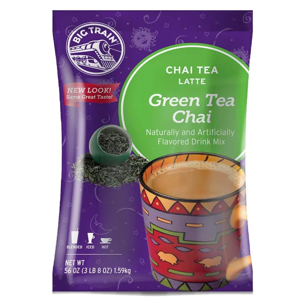 Big Train Chai Tea Mixes