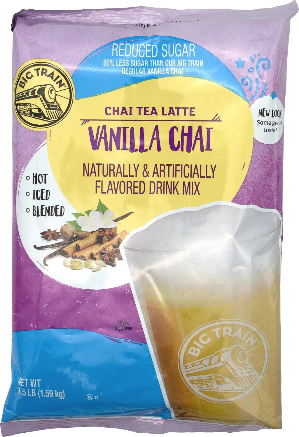 Big Train Chai Tea Mixes