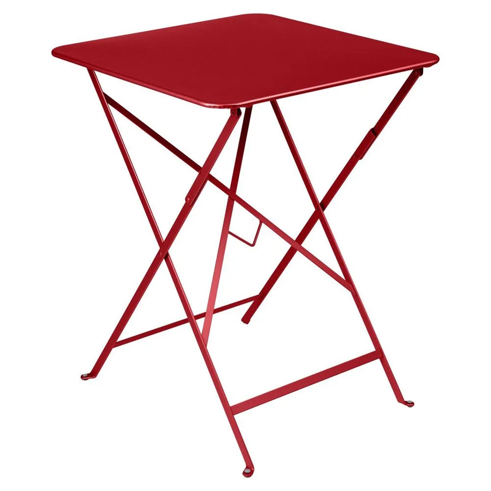 BISTRO METAL TABLE 57 X 57 CM