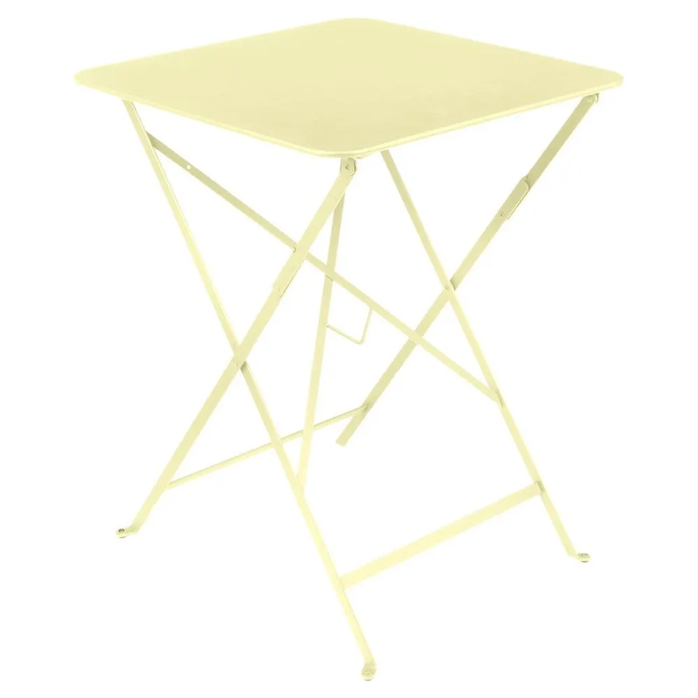 BISTRO METAL TABLE 57 X 57 CM