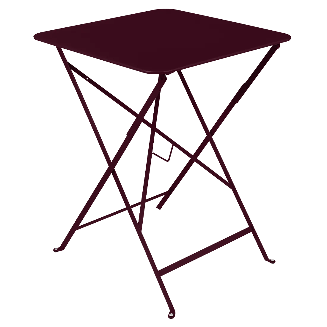 BISTRO METAL TABLE 57 X 57 CM