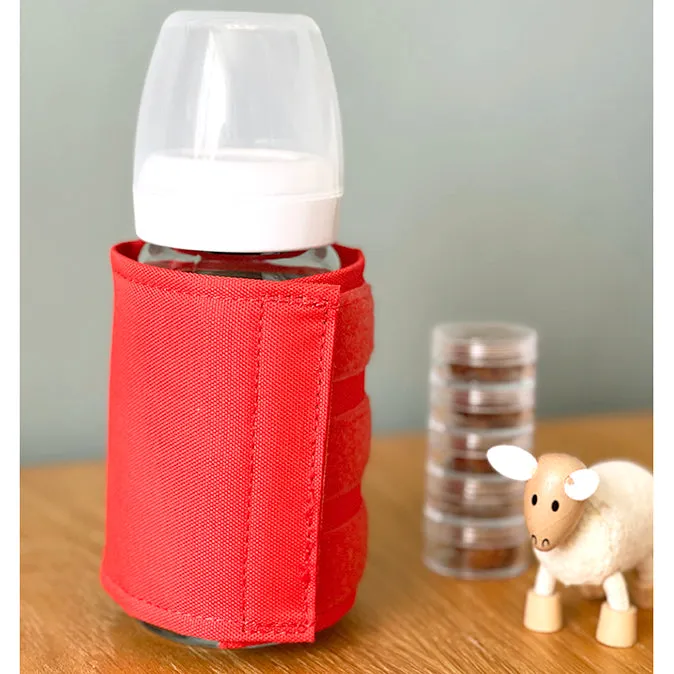 Bottle Wrap - flame