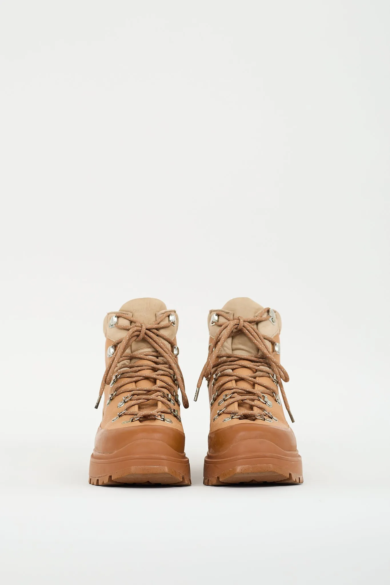 Brown Leather Journey Boot