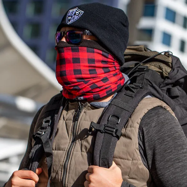 BUY 1 FLEECE FACE SHIELD ® GET 6 FREE