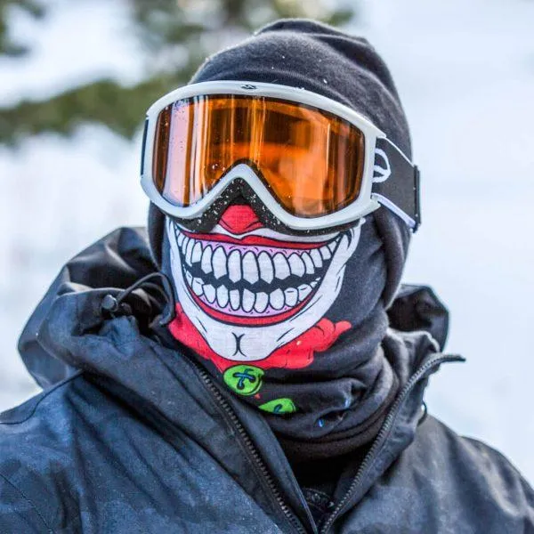 BUY 1 FLEECE FACE SHIELD ® GET 6 FREE