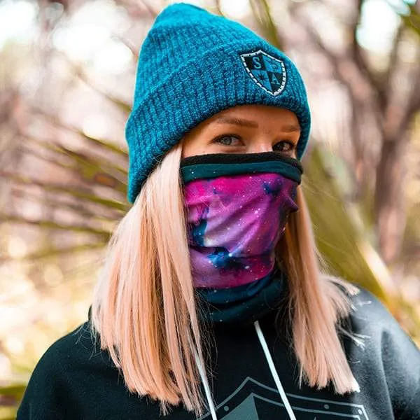 BUY 1 FLEECE FACE SHIELD ® GET 6 FREE