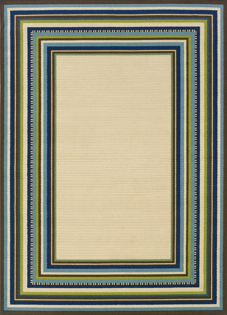 Caspian Outdoor Collection - 3.7 x 5.6