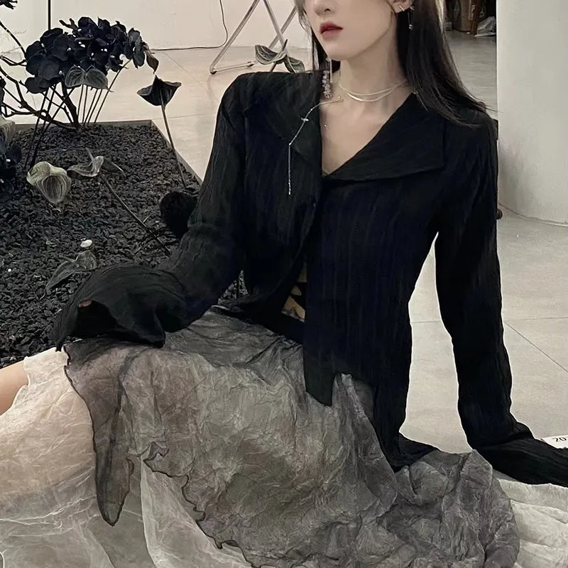 Casual Streetwear Top