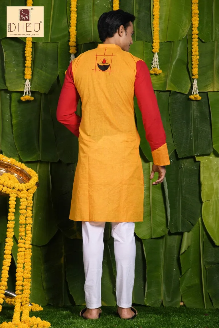Diya - Dheu Designer Kurta