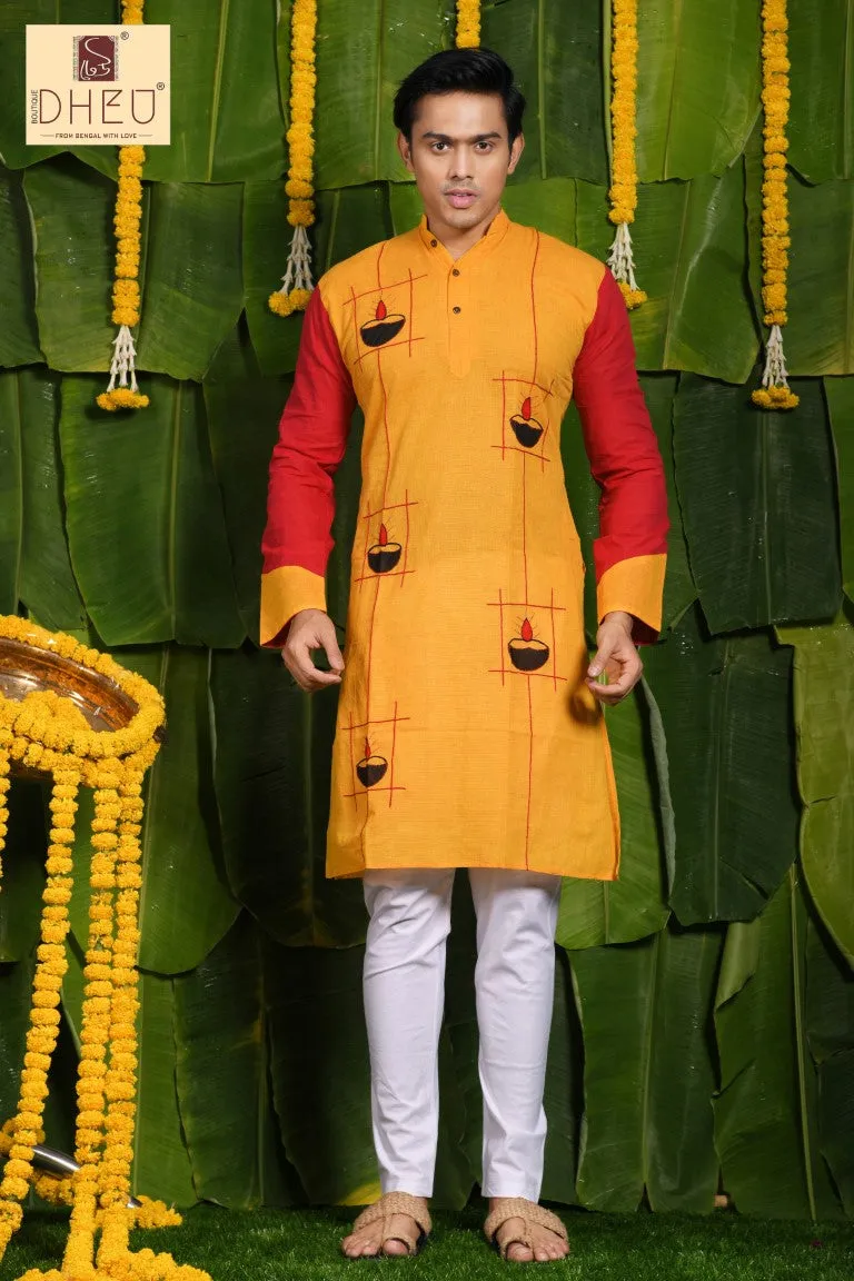Diya - Dheu Designer Kurta