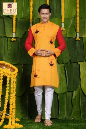 Diya - Dheu Designer Kurta