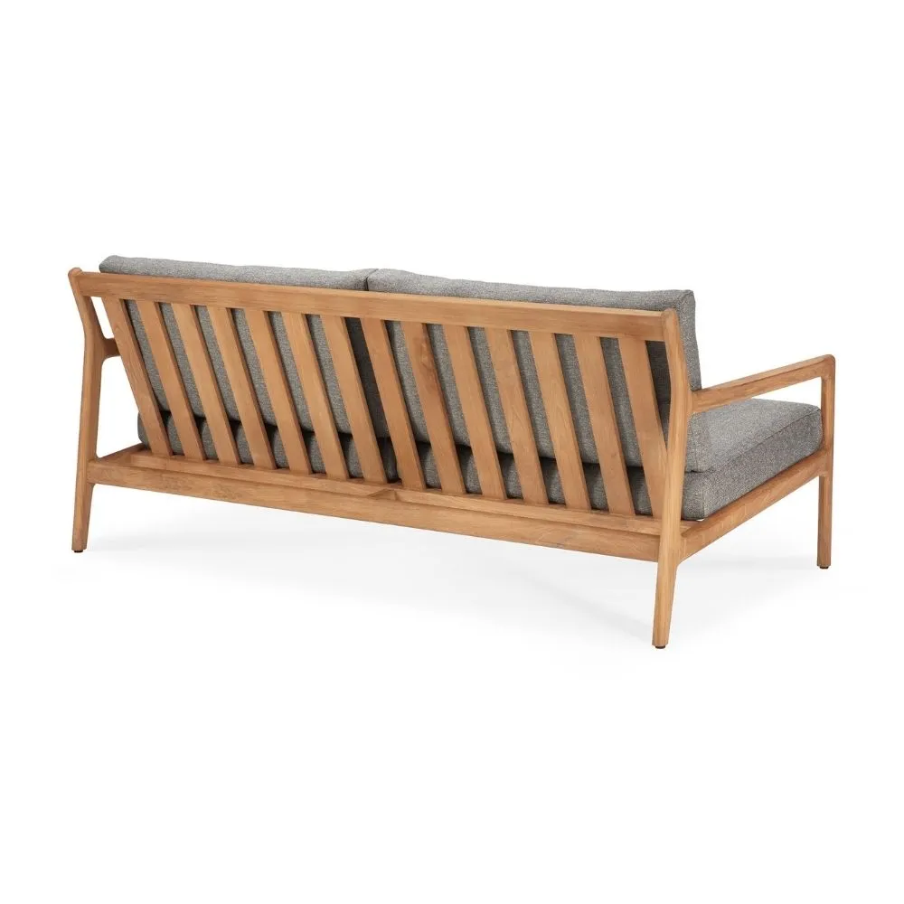 Ethnicraft Teak Jack Outdoor Sofa 2-Seat