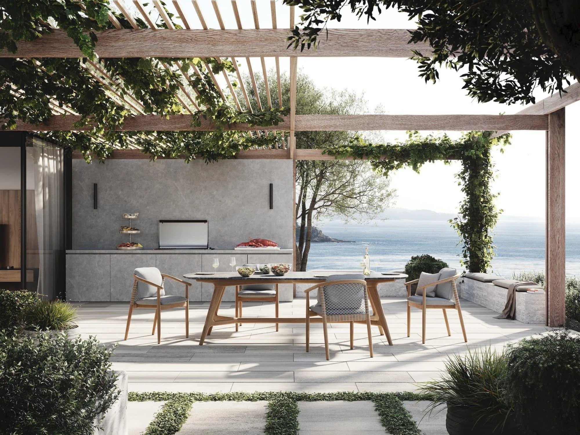 Forrest Armchair
