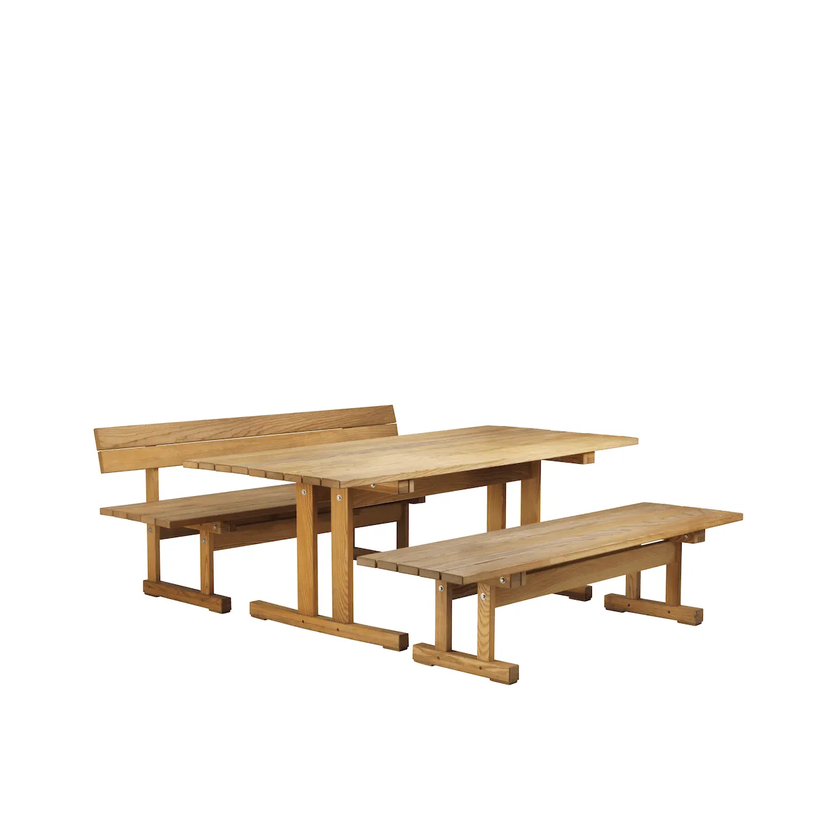 Garden Bench M15/M16 Ermelunden