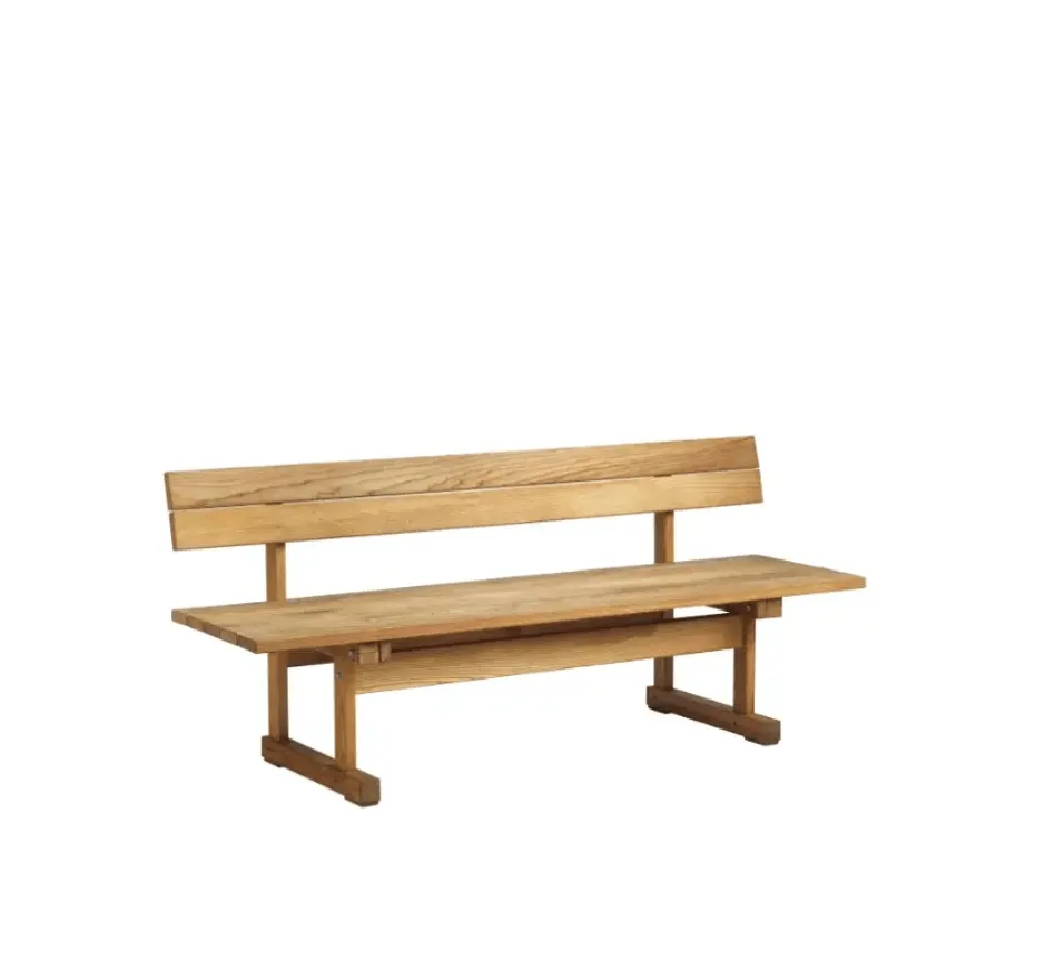 Garden Bench M15/M16 Ermelunden