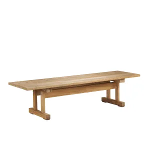 Garden Bench M15/M16 Ermelunden