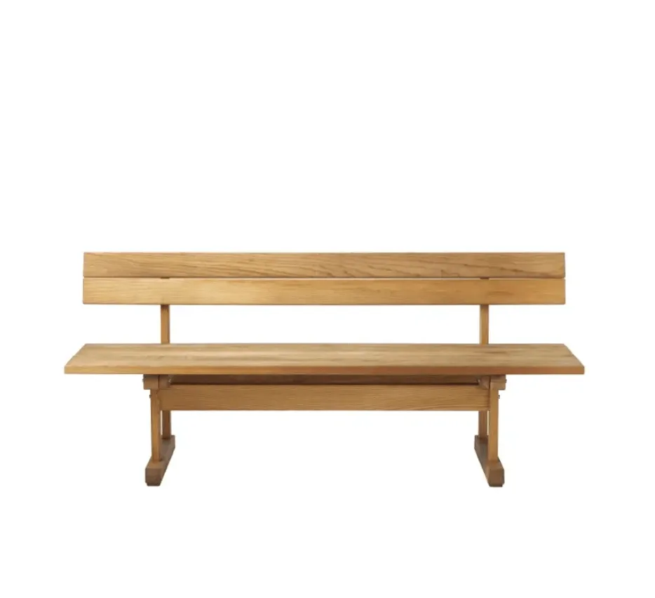 Garden Bench M15/M16 Ermelunden