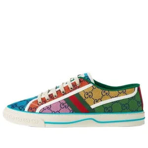 GUCCI Tennis 1977 Shoes 'Multicolor'