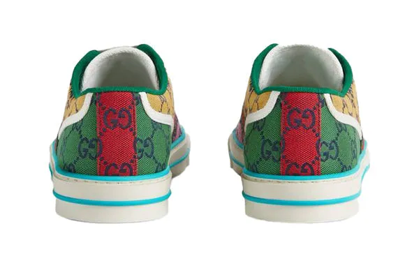 GUCCI Tennis 1977 Shoes 'Multicolor'