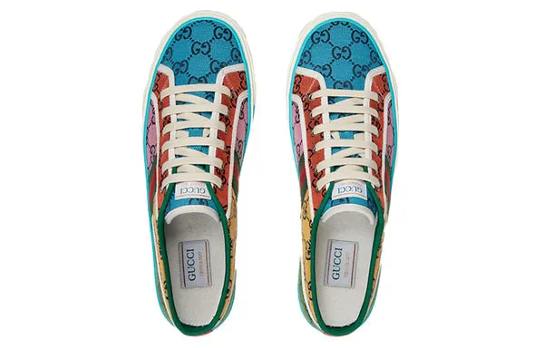 GUCCI Tennis 1977 Shoes 'Multicolor'