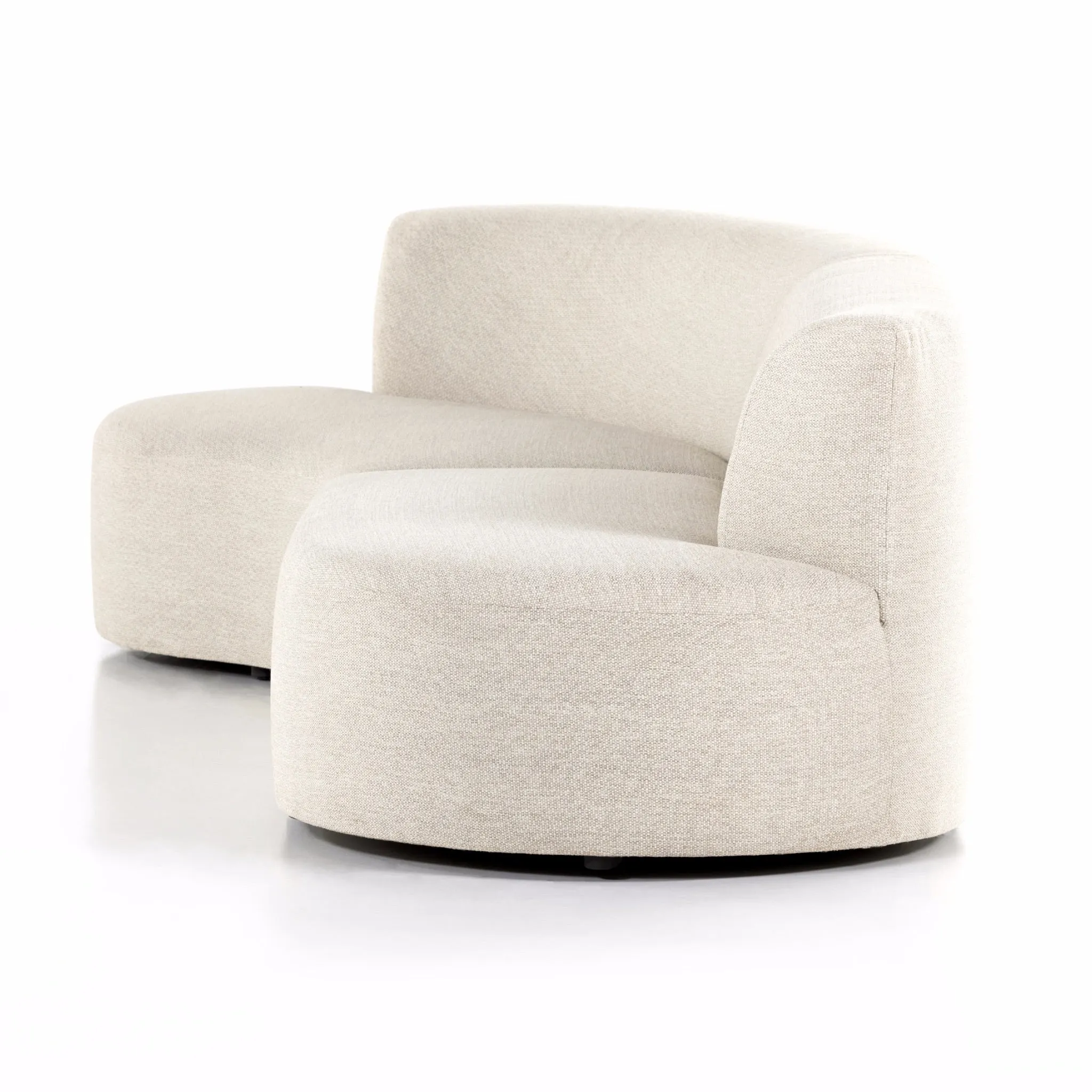 Hanna Outdoor Sectional - Left Arm Facing
