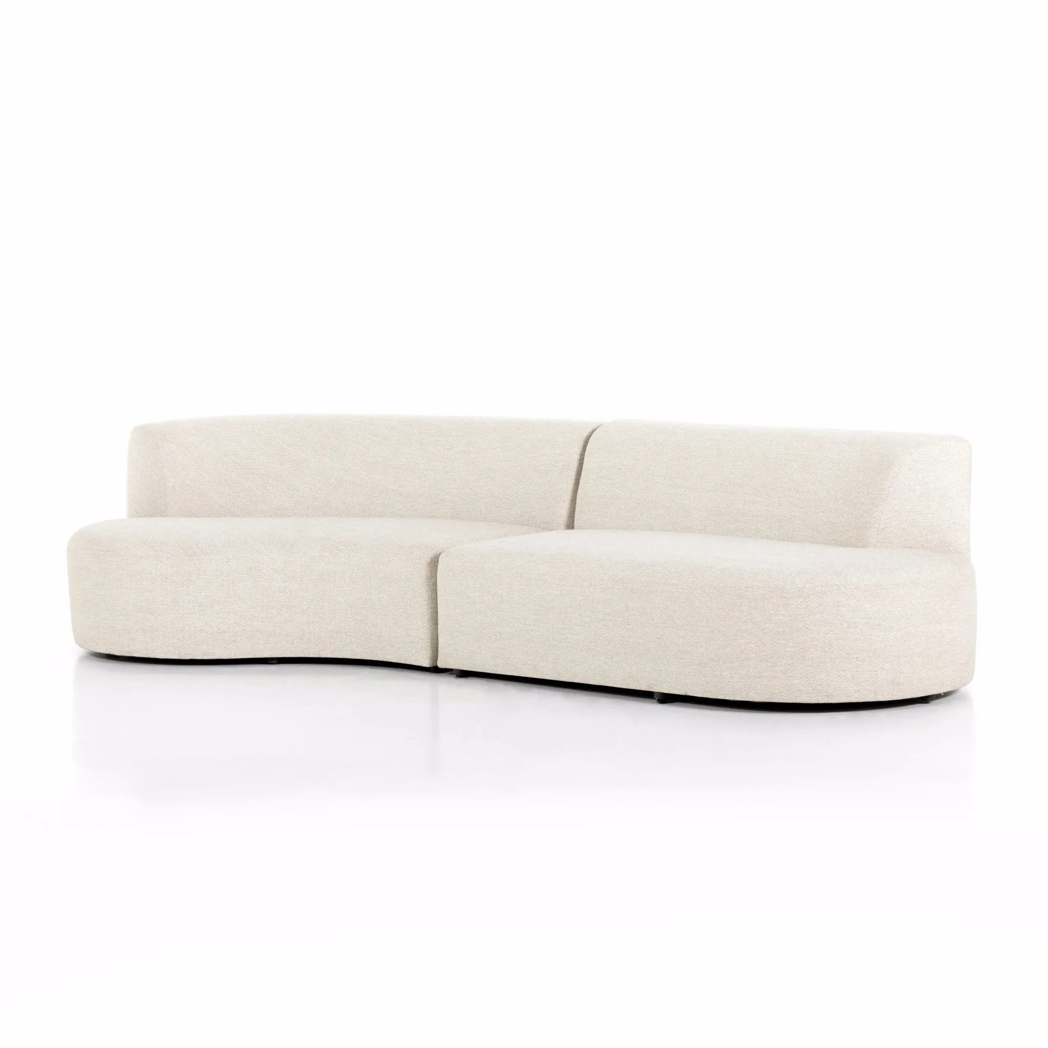 Hanna Outdoor Sectional - Left Arm Facing