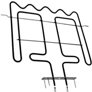 High-Quality Hotpoint-Ariston C00316986 Genuine Replacement Grill Element